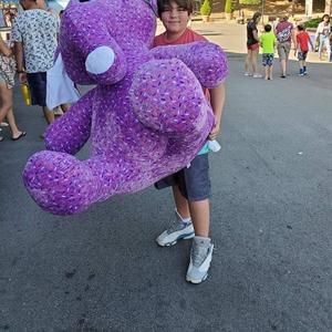 Meet your Posher, Ernest